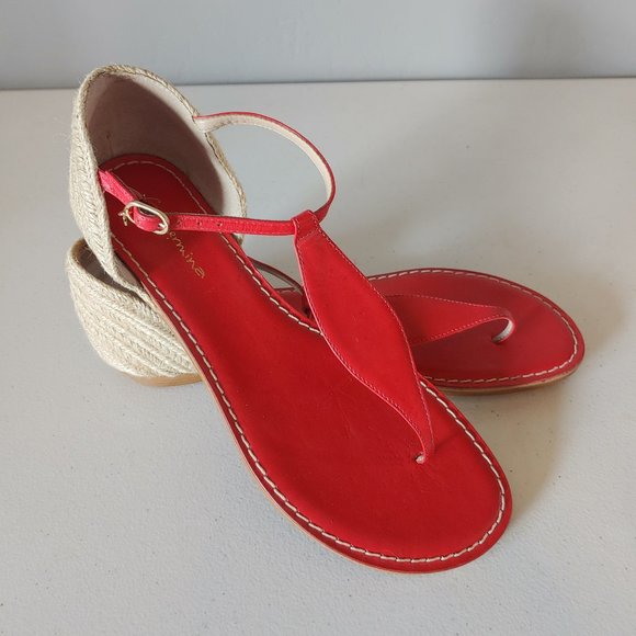 Guilhermina Shoes - Anthropologie Sandal "EUC"